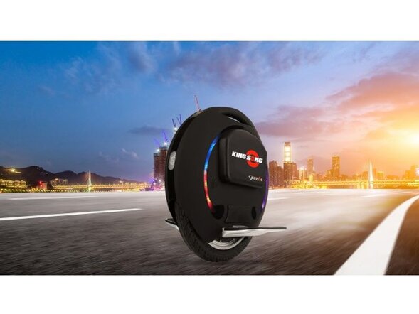 Моноколесо KingSong KS 16s 840 Wh